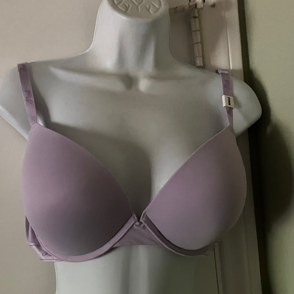 Victoria's Secret Light Purple Bra NWT